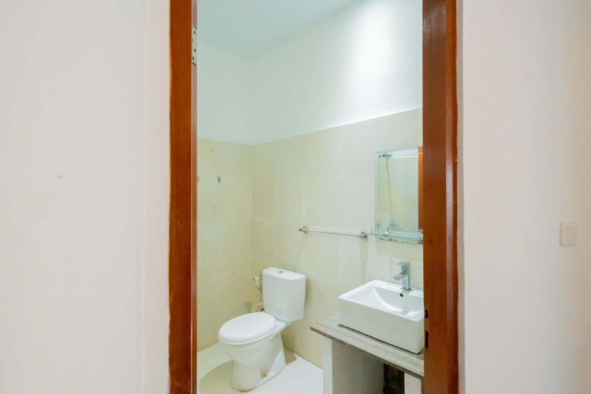 Villa Etnik Seminyak Εξωτερικό φωτογραφία