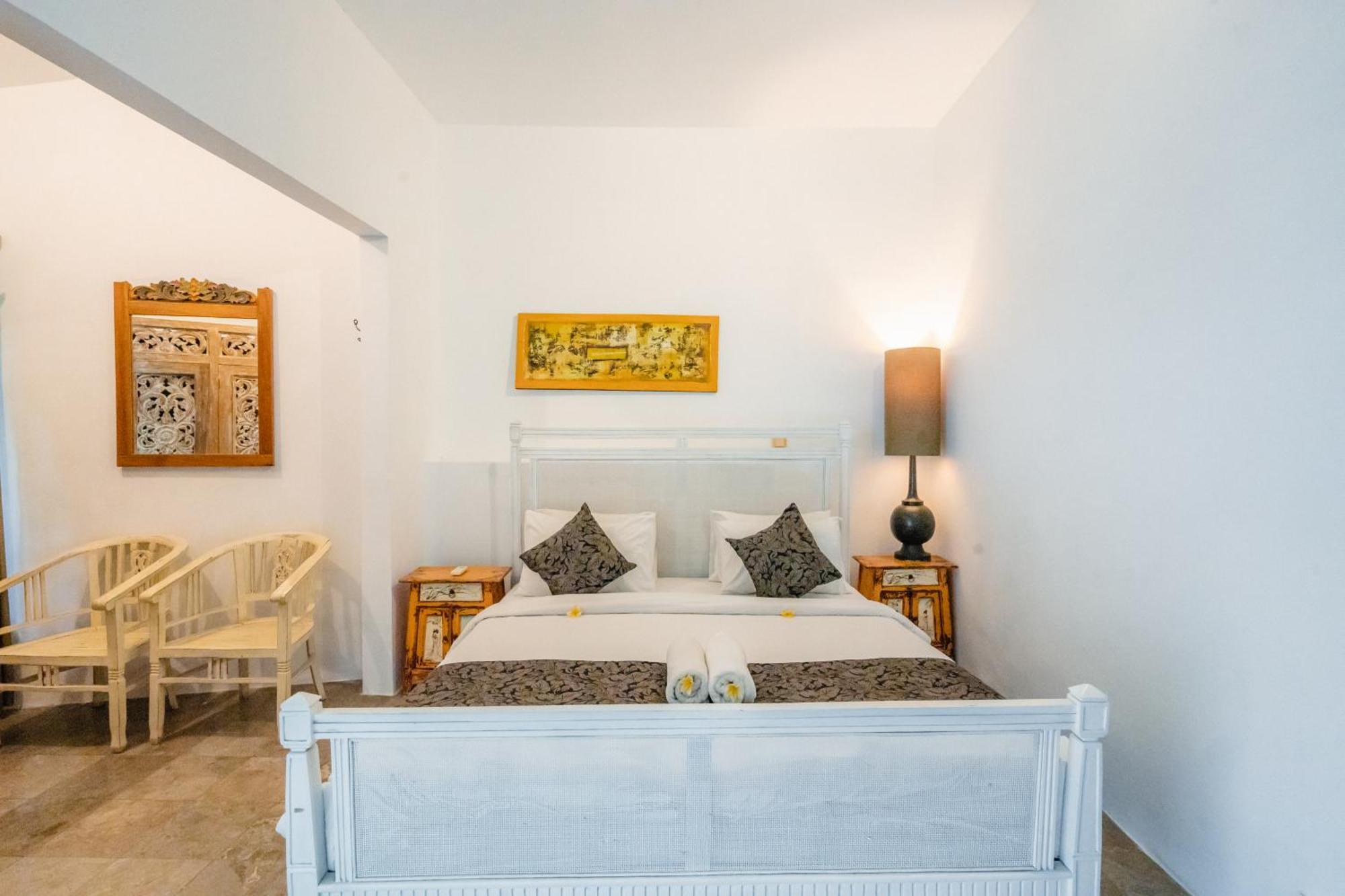 Villa Etnik Seminyak Εξωτερικό φωτογραφία
