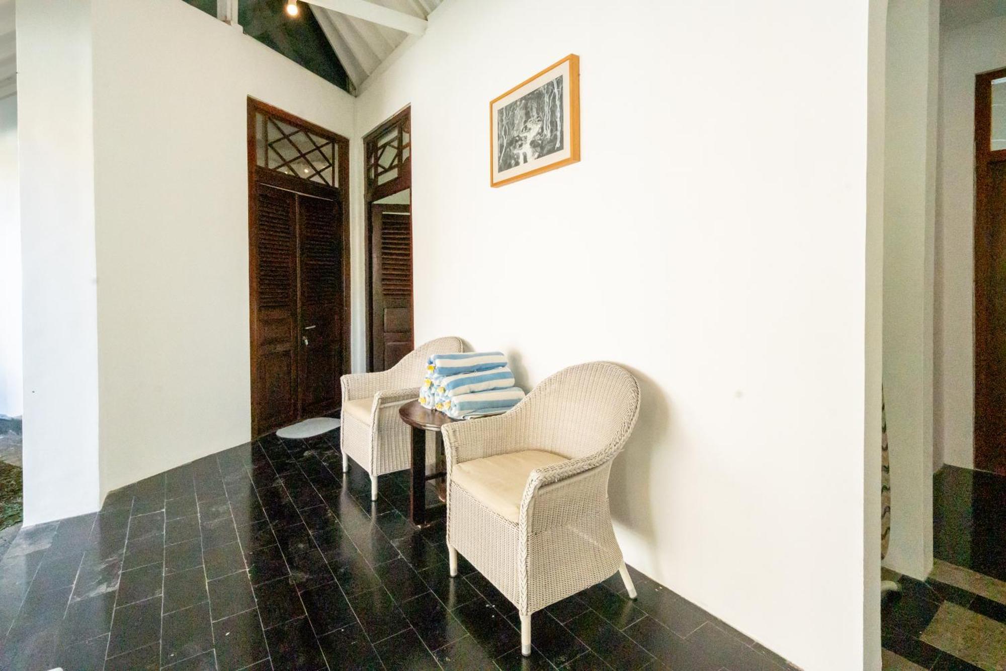 Villa Etnik Seminyak Εξωτερικό φωτογραφία